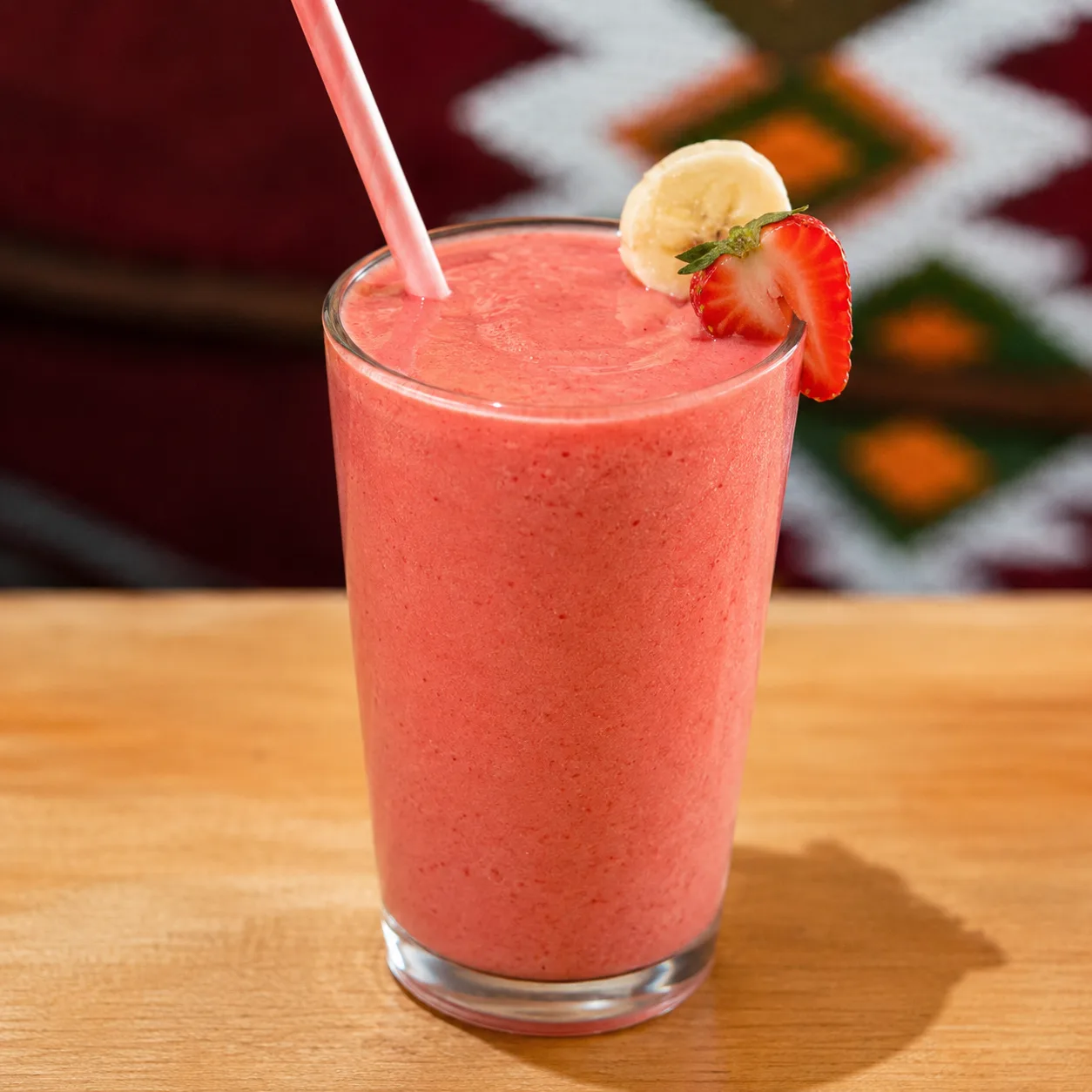 Banana Strawberry