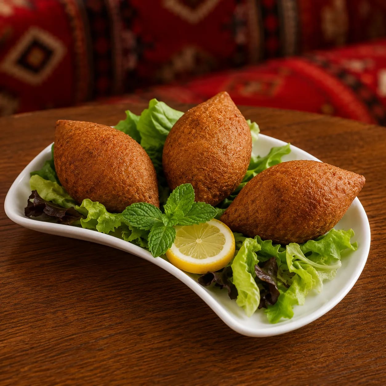Kubbeh 3pcs