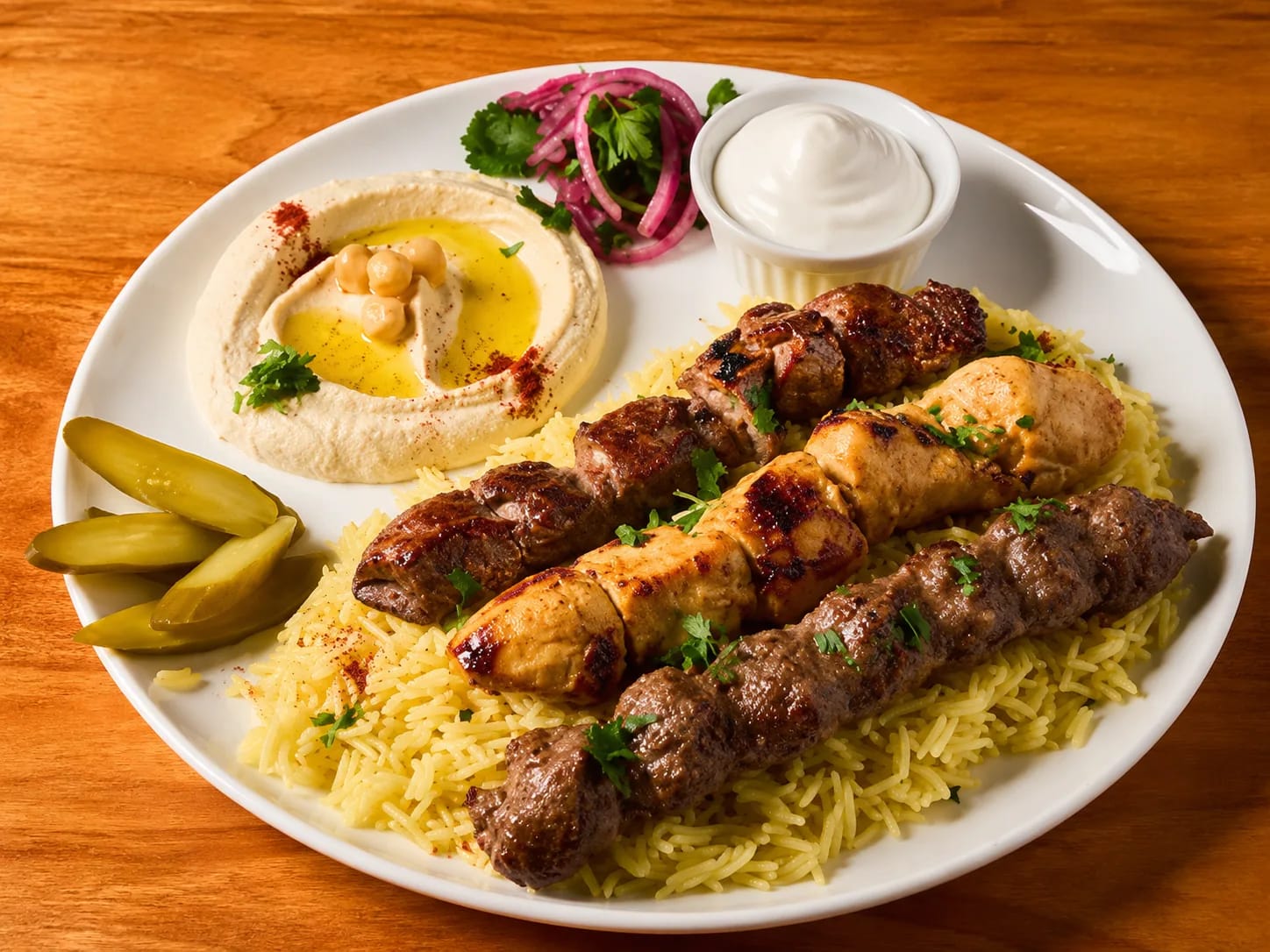 Mix Grill