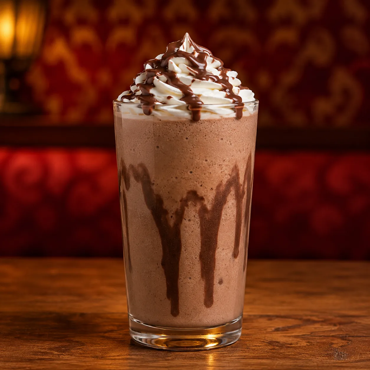 Nuttella MilkShake