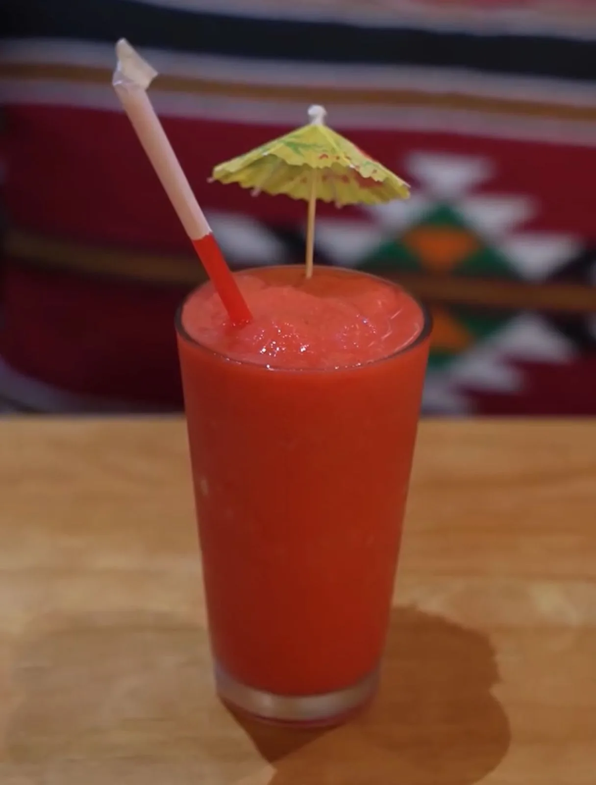 Strawberry Smoothie