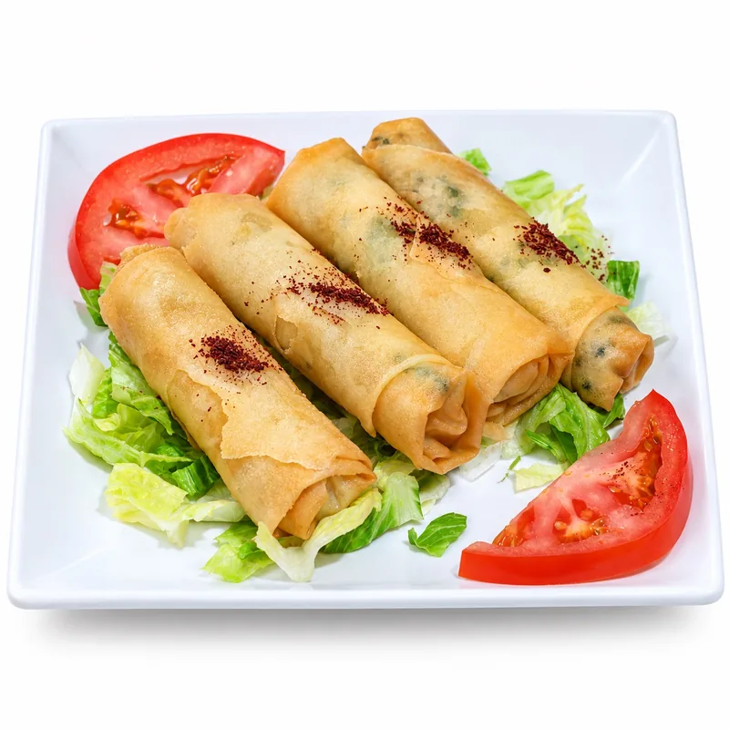 Cheese Rolls 4pcs