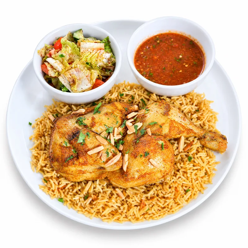 Mandi Chicken