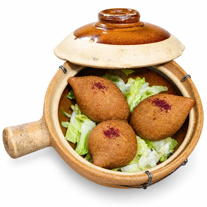 Kubbeh 3pcs