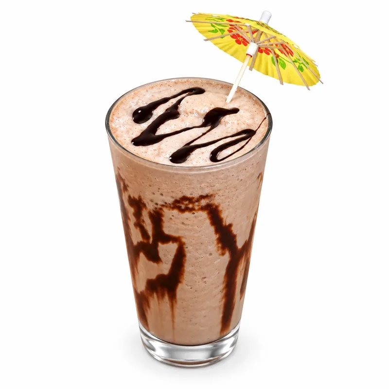 Nuttella MilkShake