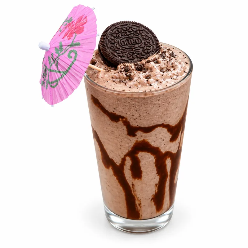Oreo MilkShake