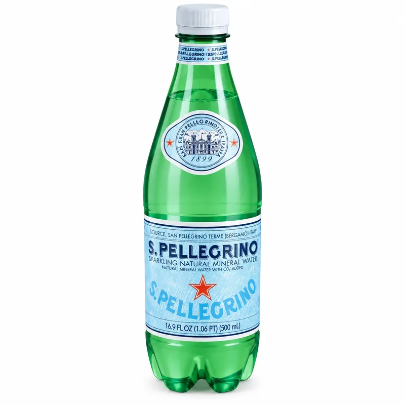 Sparkling Water