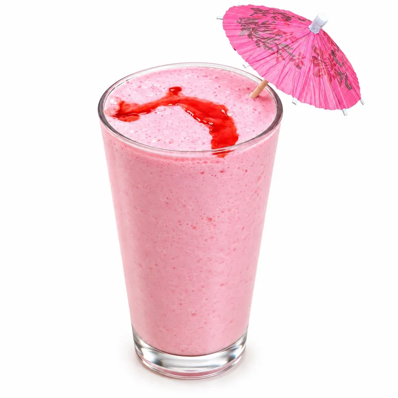 Strawberry MilkShake