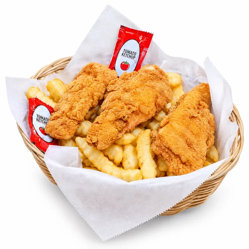 Tender Chicken 3PC