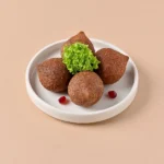 Fried Kibbeh Meat (3 pcs) كبة مقلية
